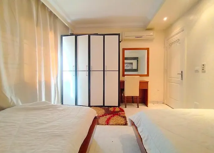 Tatil Evi 3 Bedroom 201-169 *