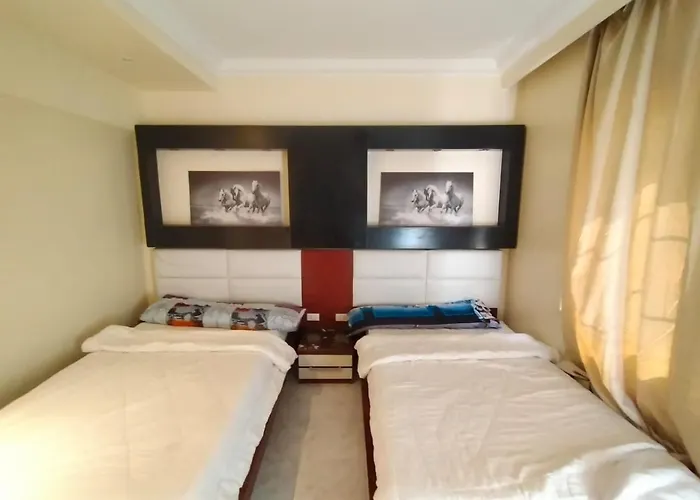 Tatil Evi 3 Bedroom 201-169 Şarm El-Şeyh