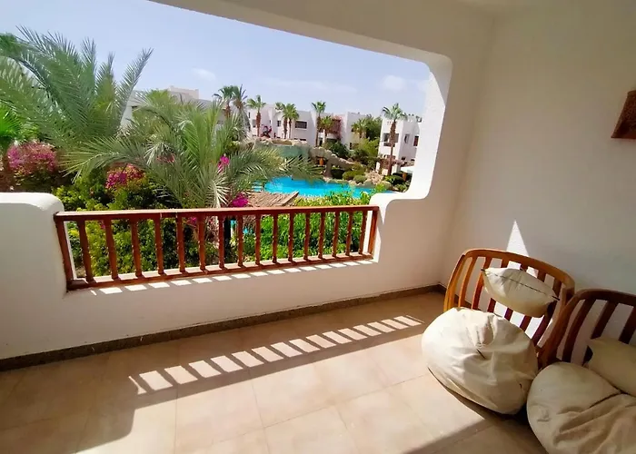 Tatil Evi 3 Bedroom 201-169 Şarm El-Şeyh