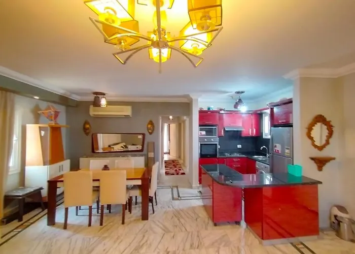 3 Bedroom 201-169 * Şarm El-Şeyh
